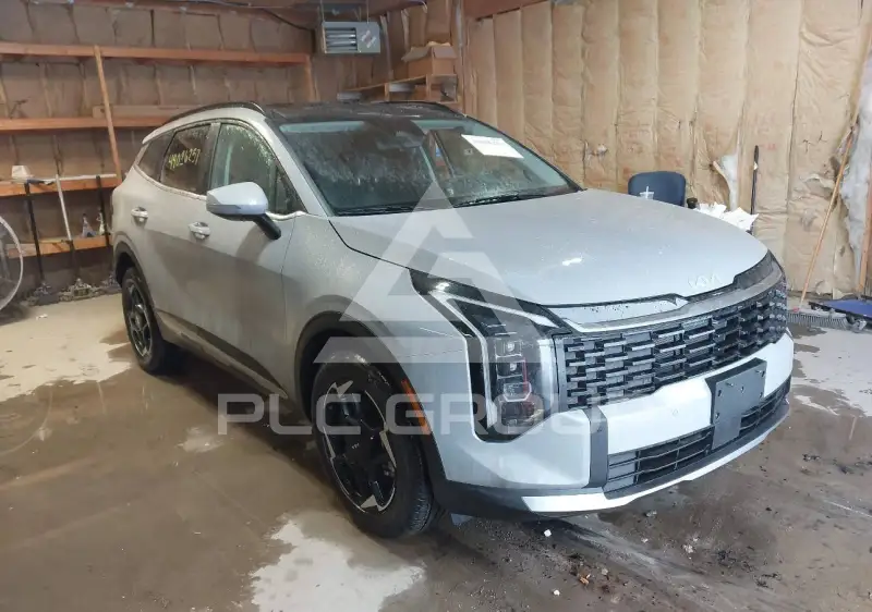 2026 KIA Sportage photo