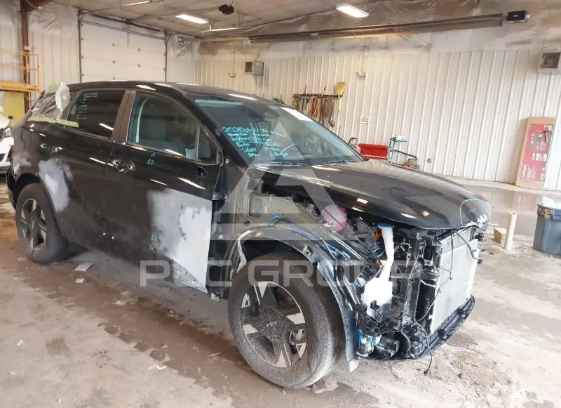 2026 KIA Sportage фото