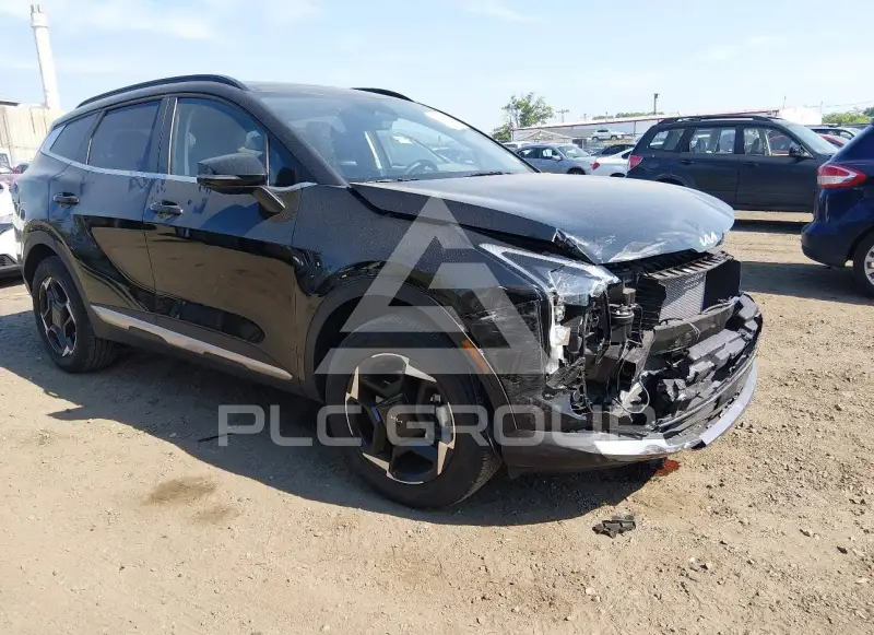 2026 KIA Sportage фото