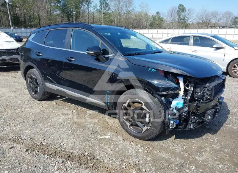 2026 KIA Sportage фото