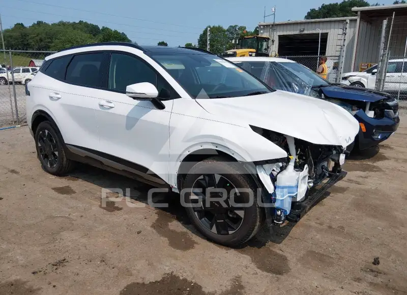 2026 KIA Sportage фото