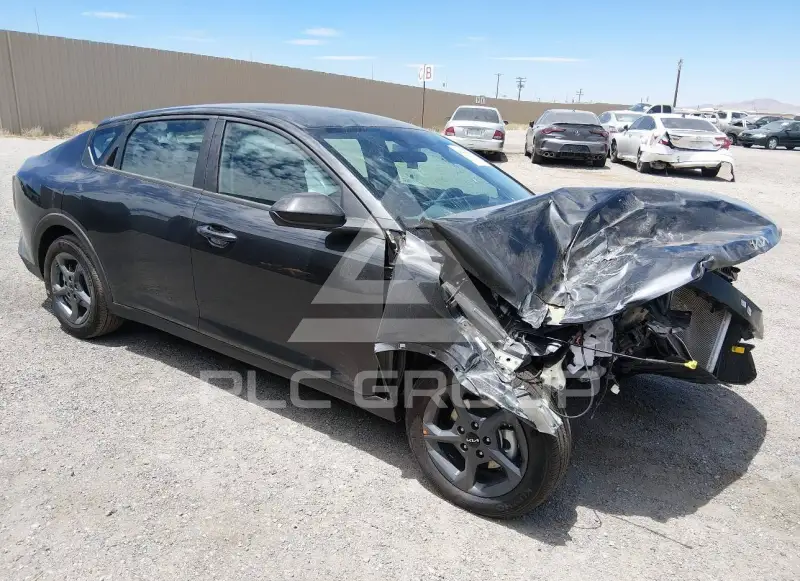 2026 KIA K4 фото