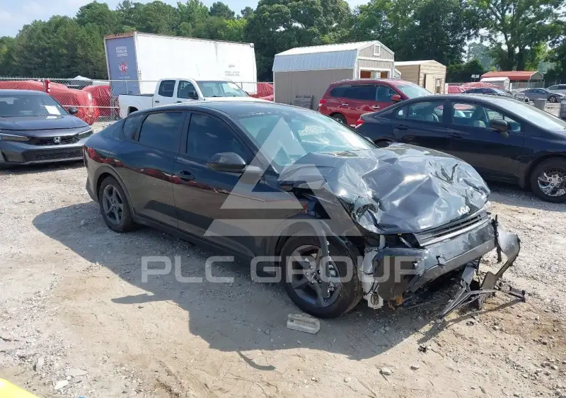 2026 KIA K4 фото