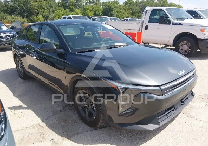 2026 KIA K4 фото
