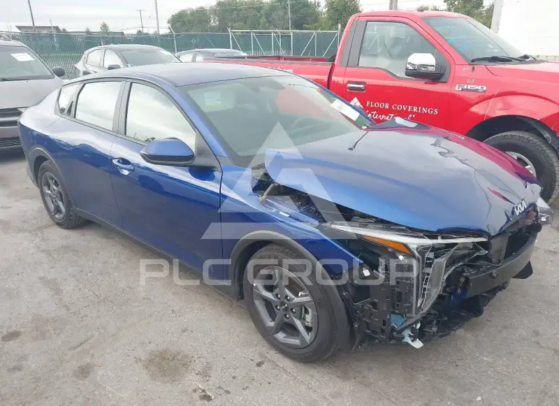 2026 KIA K4 photo