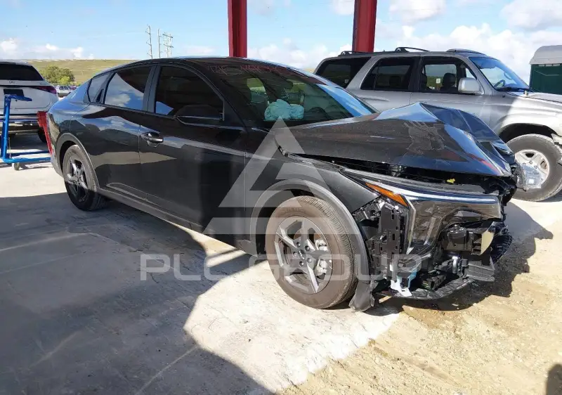 2026 KIA K4 фото