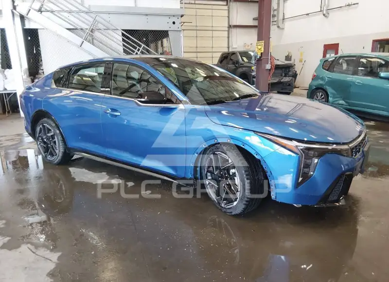 2026 KIA K4 photo