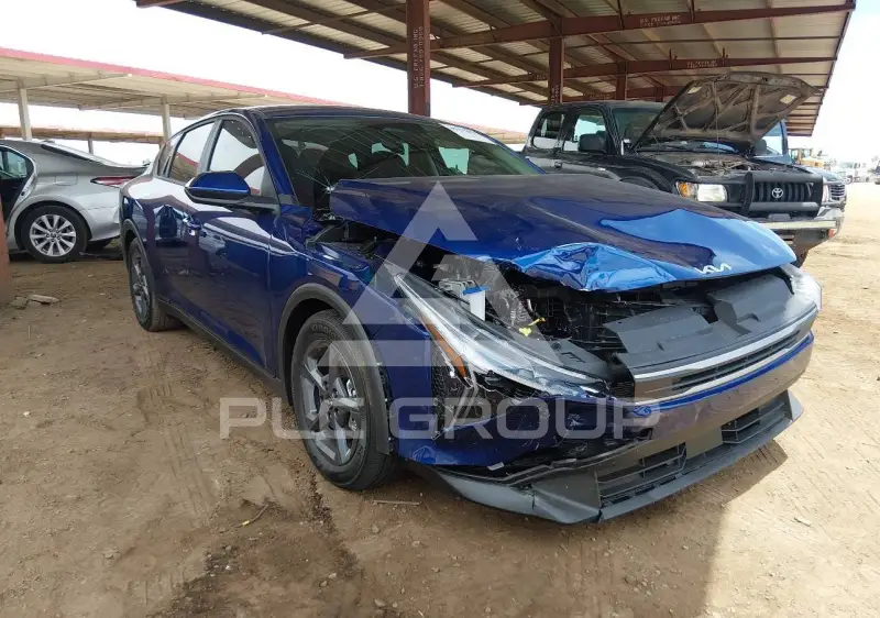 2026 KIA K4 фото