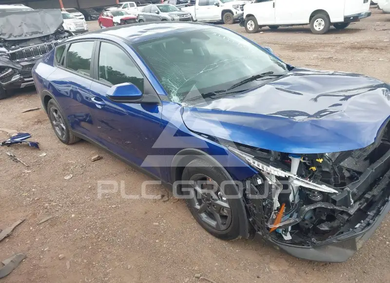 2026 KIA K4 photo