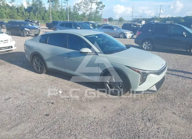 2026 KIA K4 photo