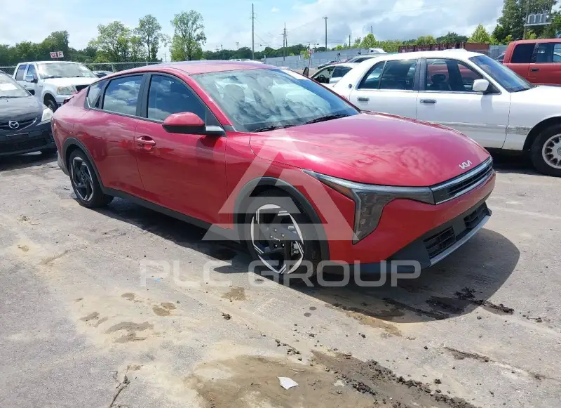 2026 KIA K4 фото