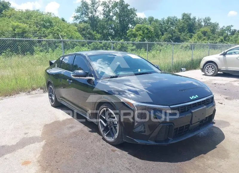2026 KIA K4 фото