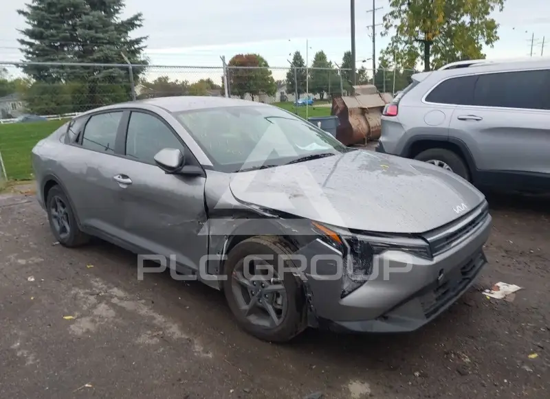 2026 KIA K4 photo