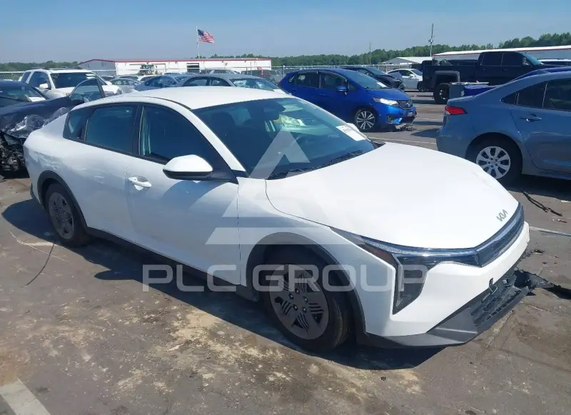 2026 KIA K4 photo