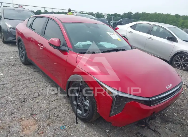 2026 KIA K4 photo