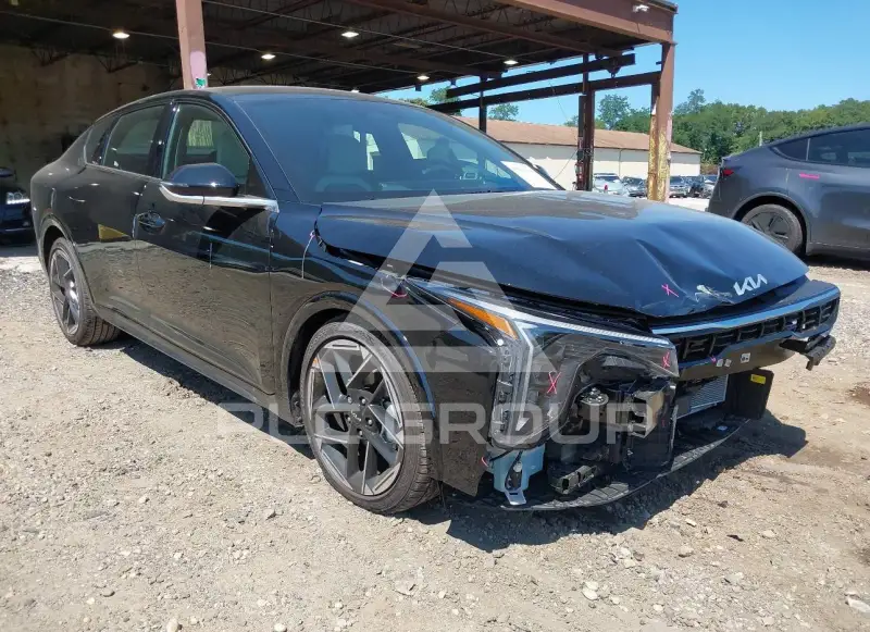 2026 KIA K4 фото