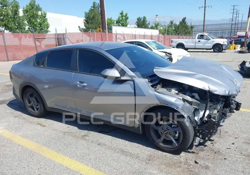 2026 KIA K4 photo