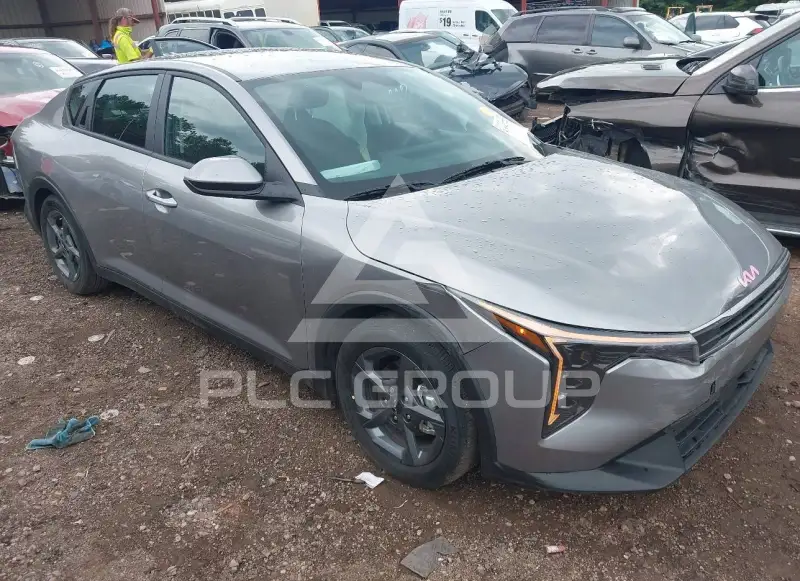 2026 KIA K4 photo