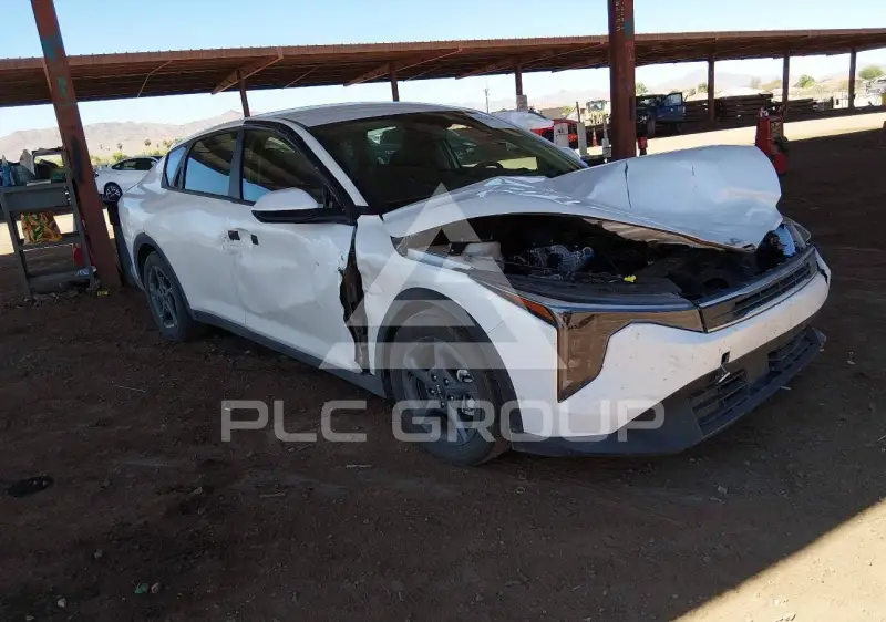 2026 KIA K4 фото