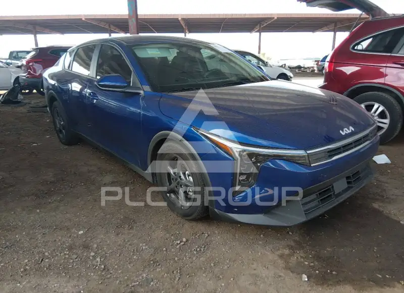 2026 KIA K4 фото