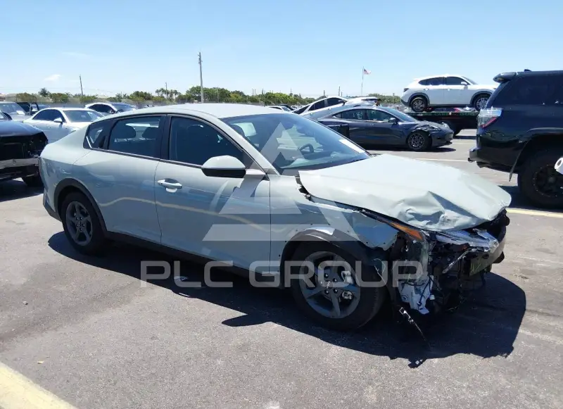 2026 KIA K4 photo