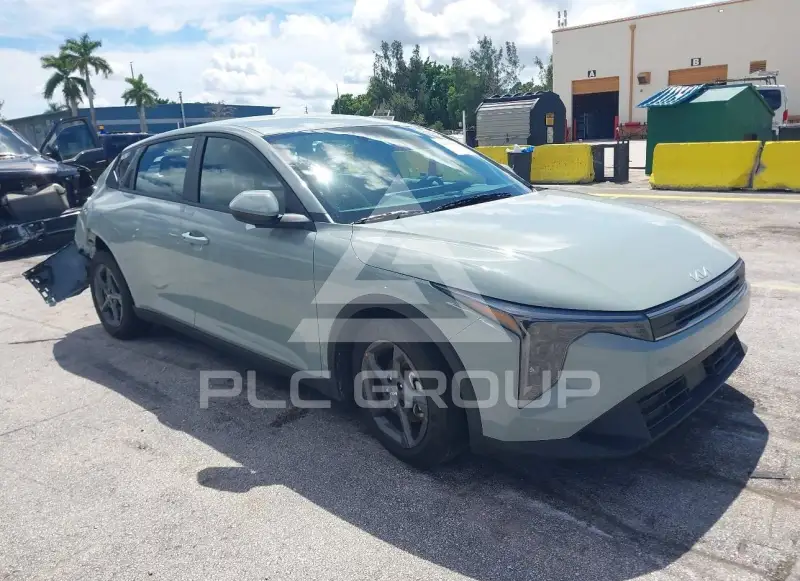 2026 KIA K4 фото