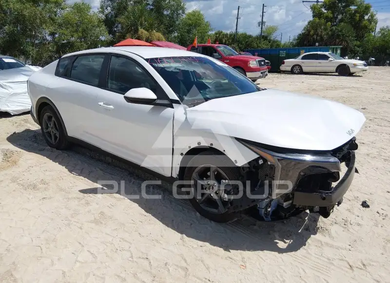 2026 KIA K4 фото