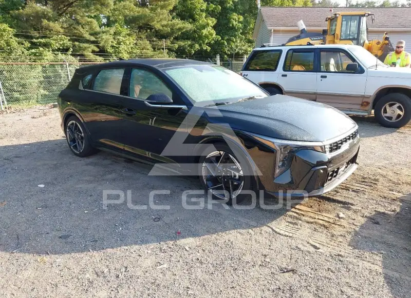 2026 KIA K4 фото