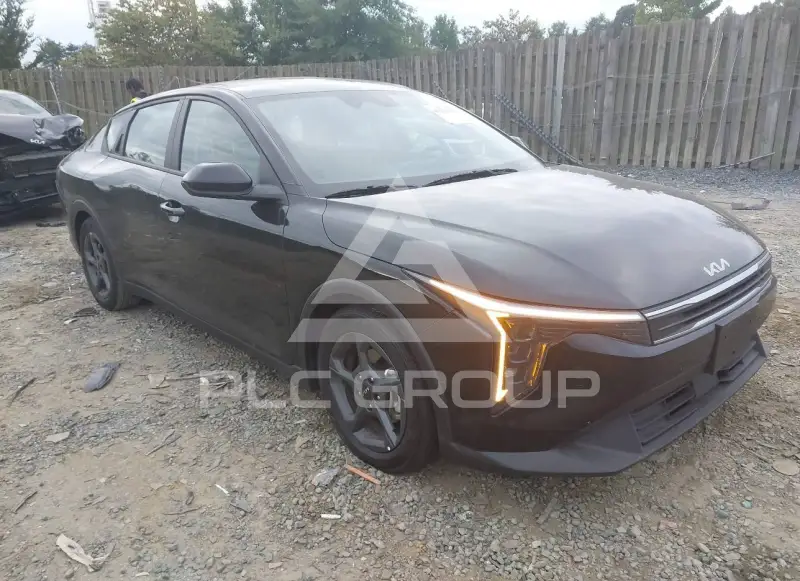 2026 KIA K4 photo