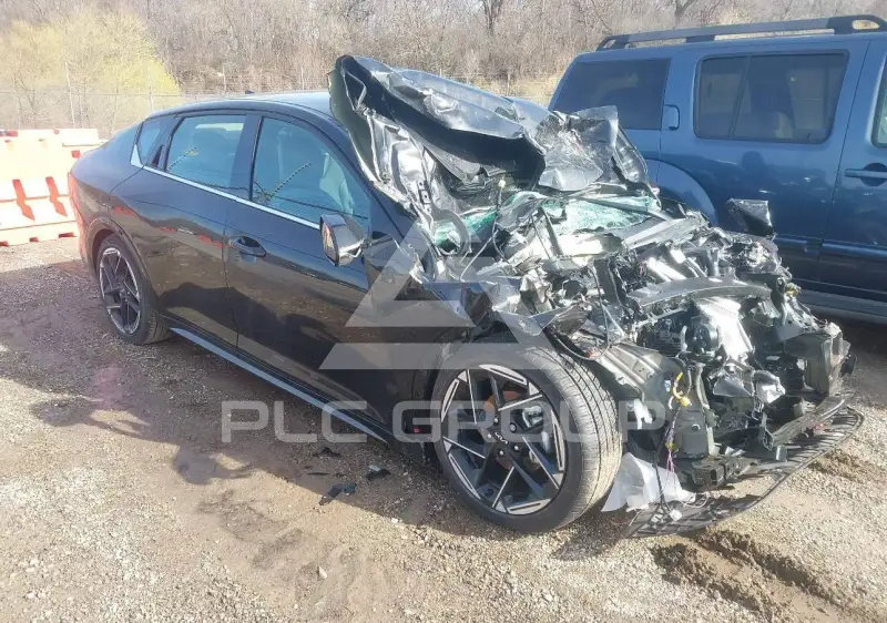 2026 KIA K4 фото
