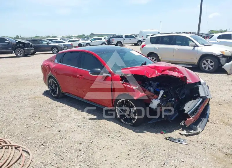 2026 KIA K4 photo