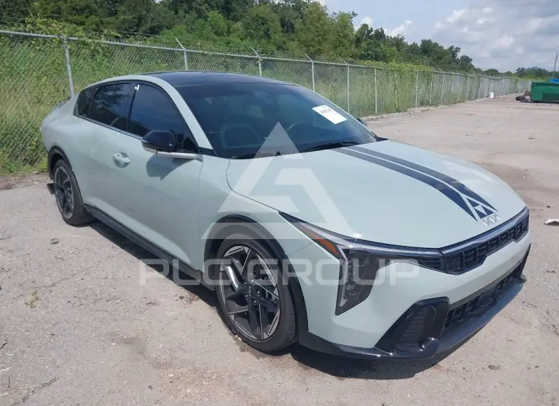 2026 KIA K4 фото
