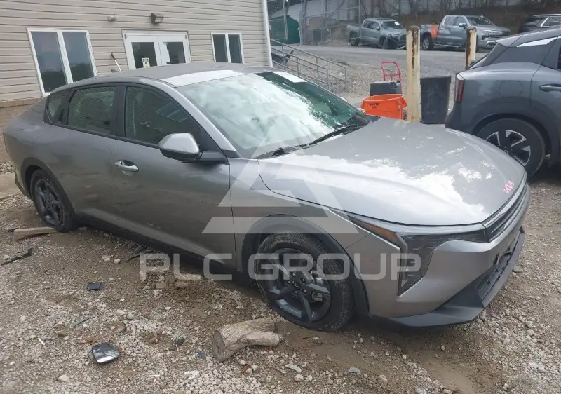 2026 KIA K4 photo