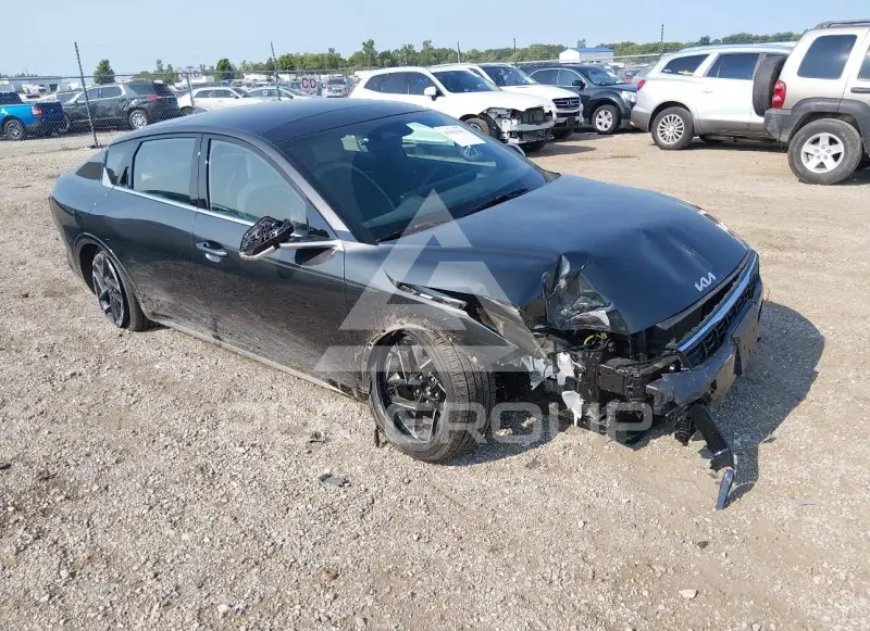 2026 KIA K4 фото