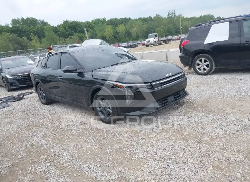 2026 KIA K4 фото