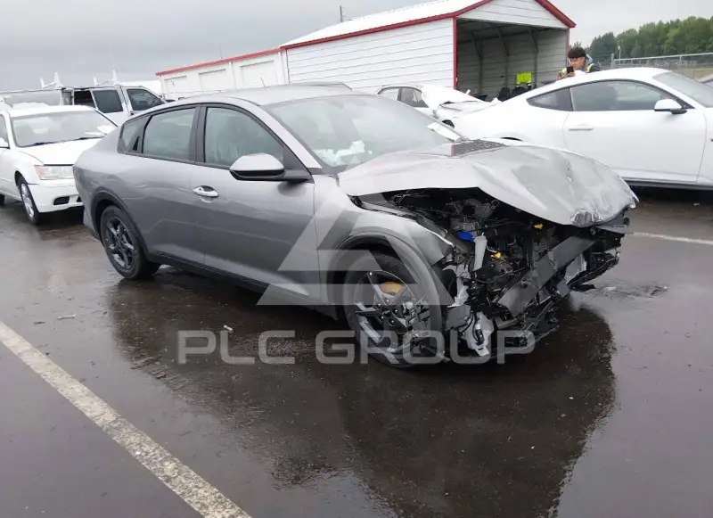 2026 KIA K4 фото