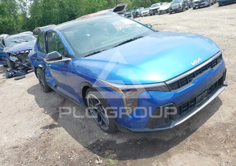 2026 KIA K4 фото