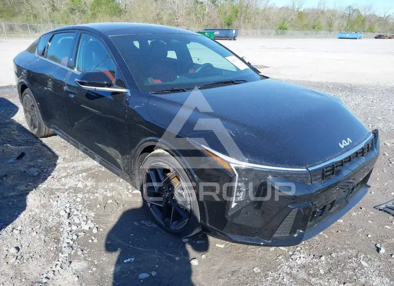 2026 KIA K4 фото