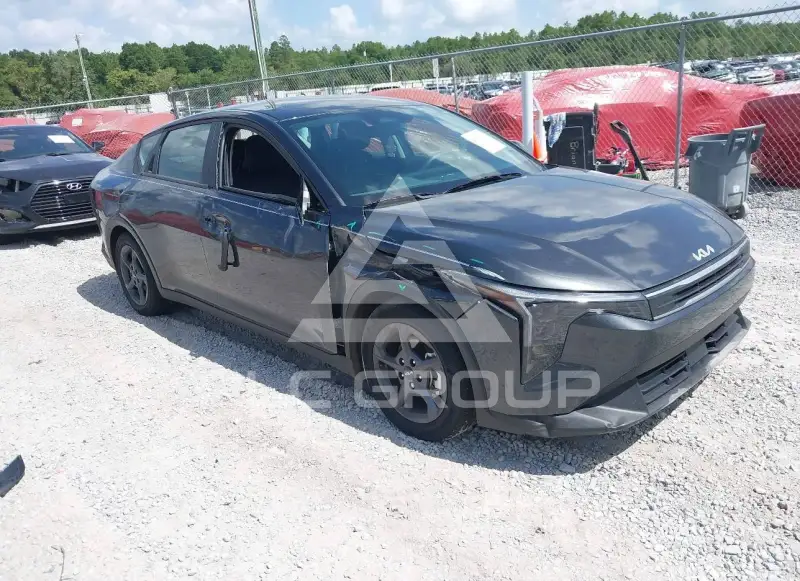 2026 KIA K4 photo