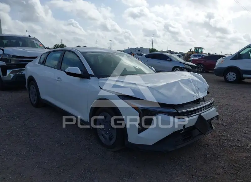 2026 KIA K4 photo