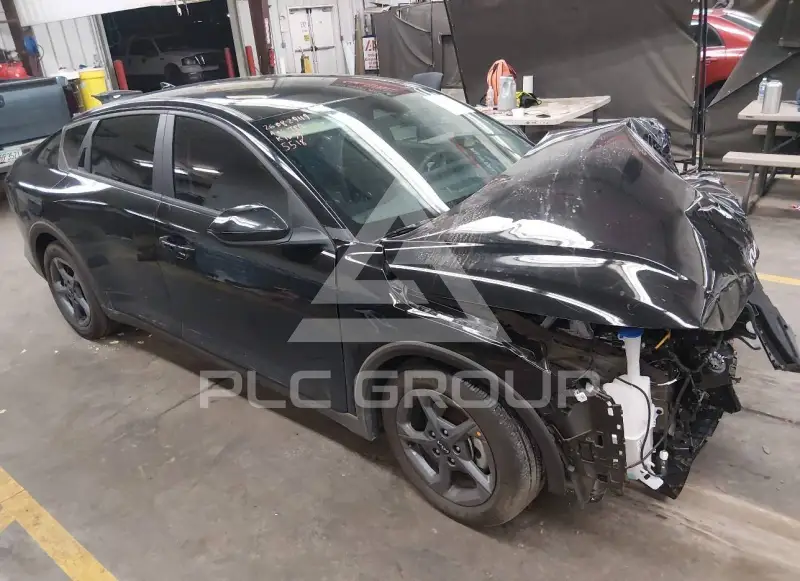 2026 KIA K4 фото