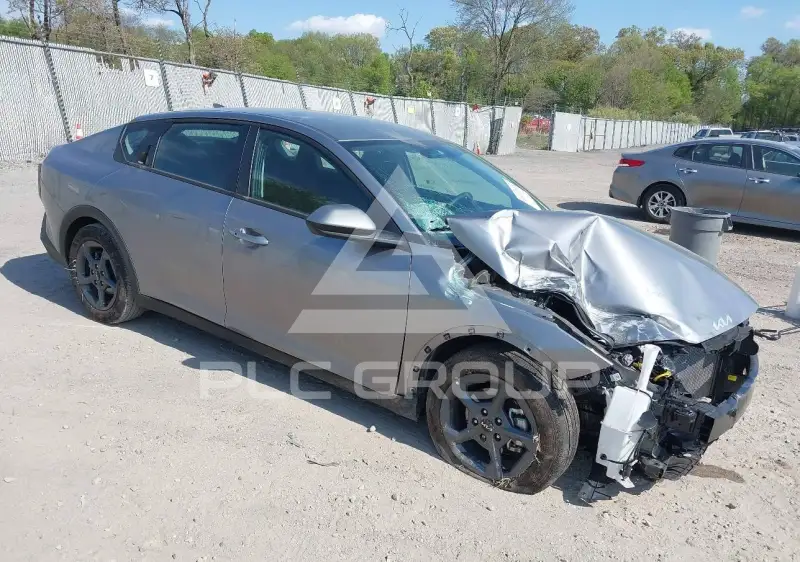 2026 KIA K4 фото