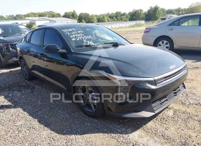 2026 KIA K4 фото
