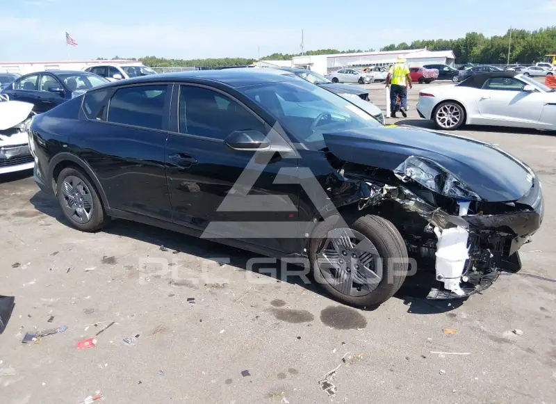 2026 KIA K4 photo