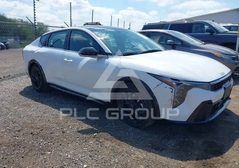 2026 KIA K4 фото