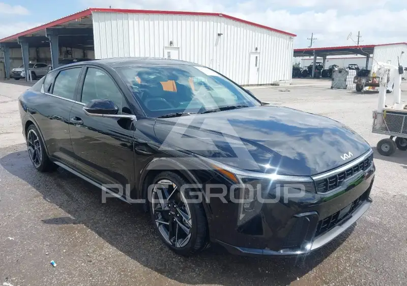 2026 KIA K4 photo