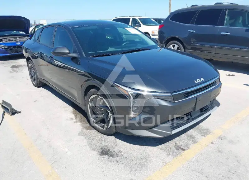 2026 KIA K4 photo