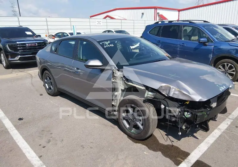 2026 KIA K4 фото