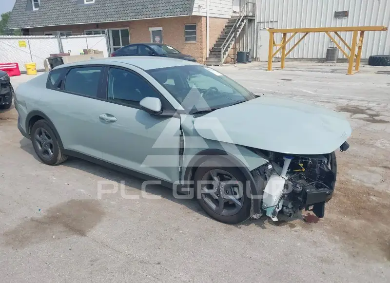 2026 KIA K4 photo