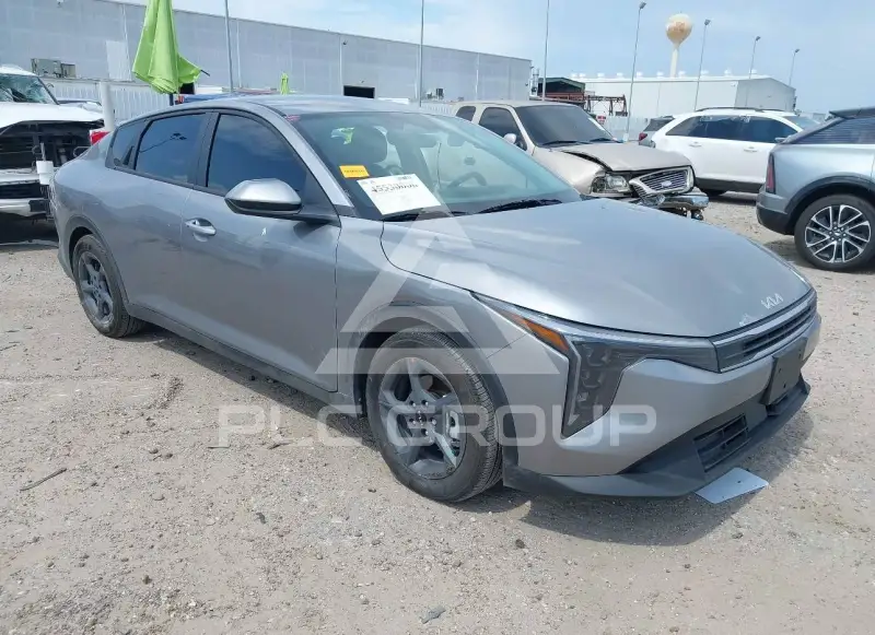 2026 KIA K4 фото